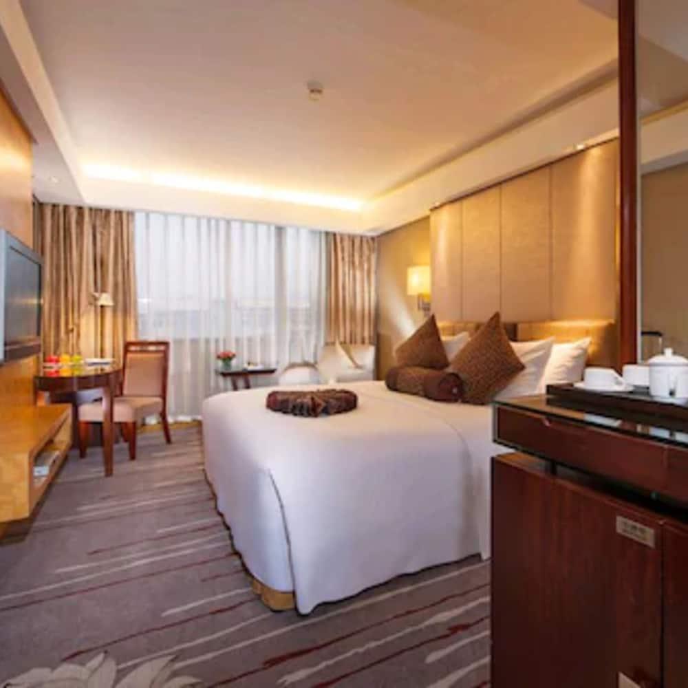 מלון ייאו Ramada Plaza Yiwu מראה חיצוני תמונה